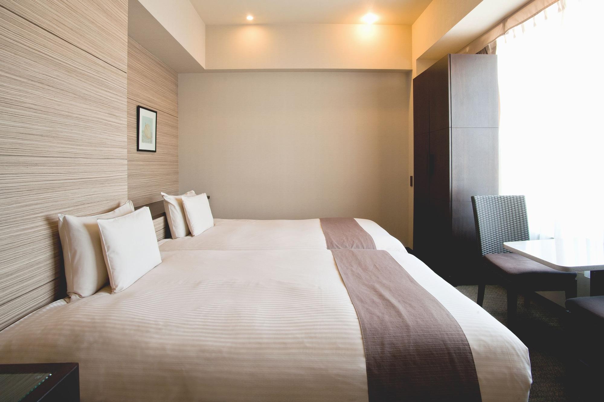 Citadines Shinjuku Hotel Tōkyō