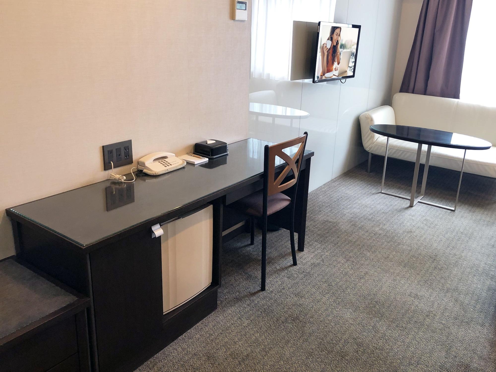 Citadines Shinjuku Hotel Tōkyō