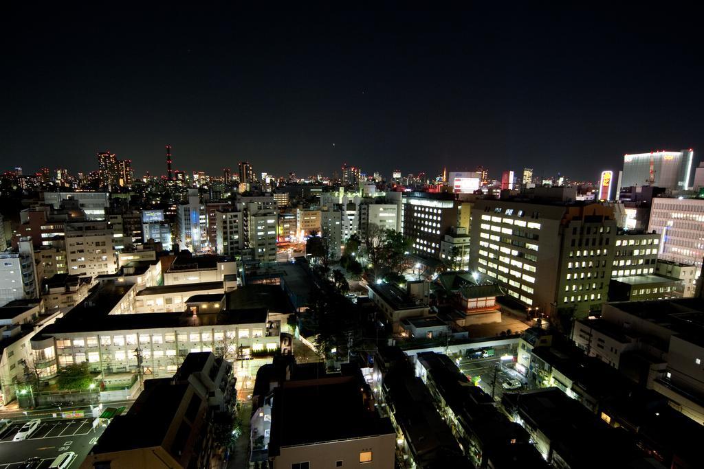 Citadines Shinjuku Hotel Tōkyō