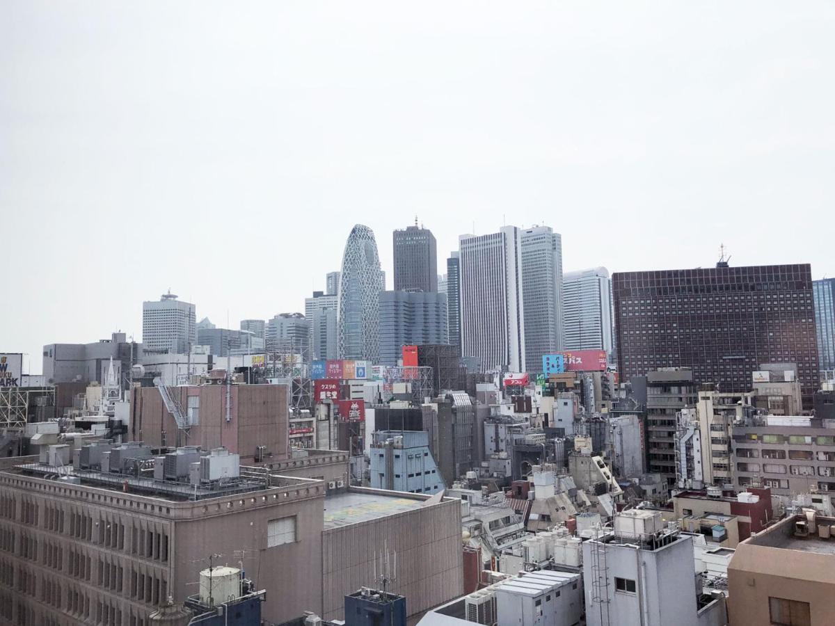 Citadines Shinjuku 酒店 东京