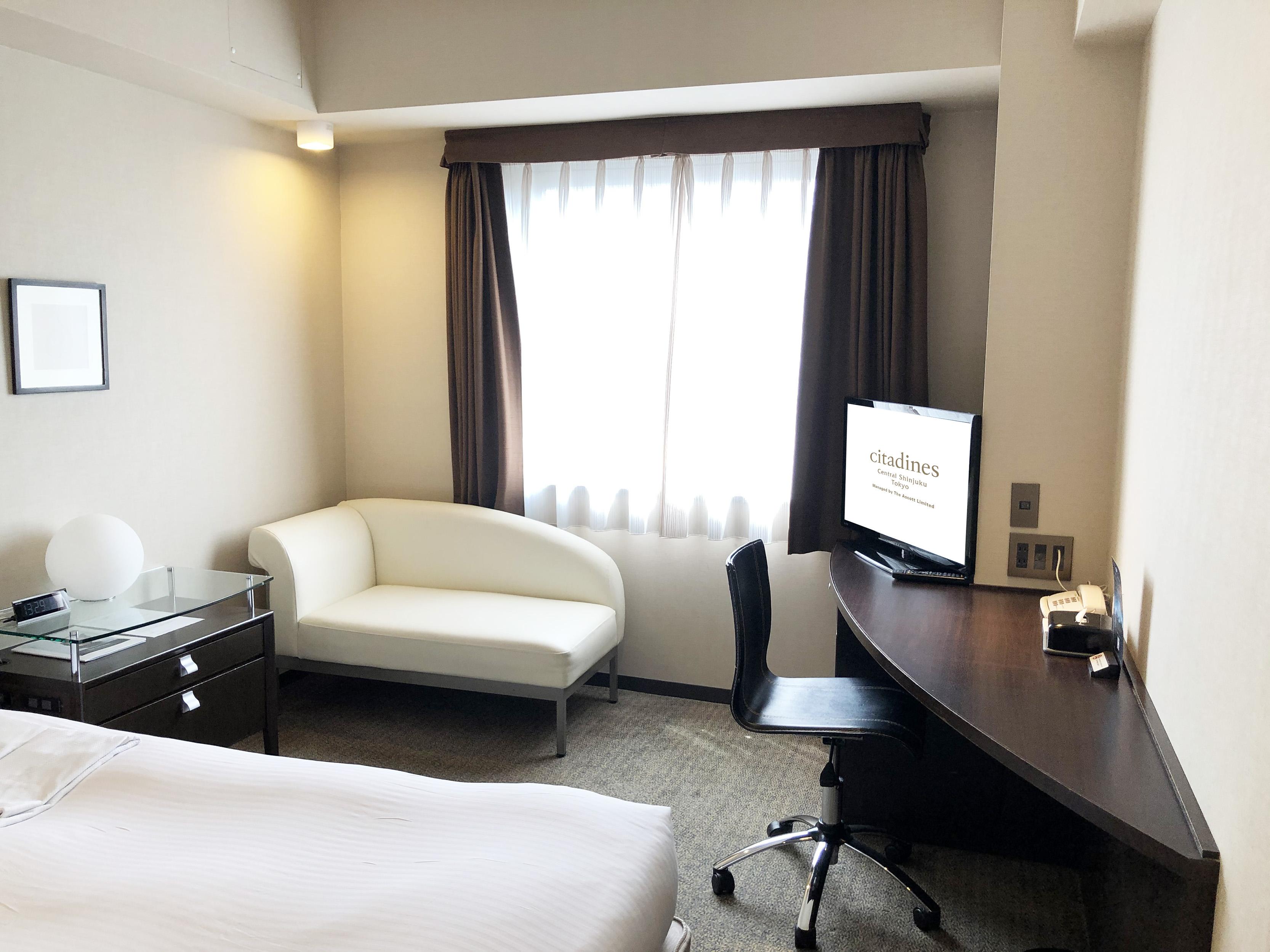 Citadines Shinjuku 酒店