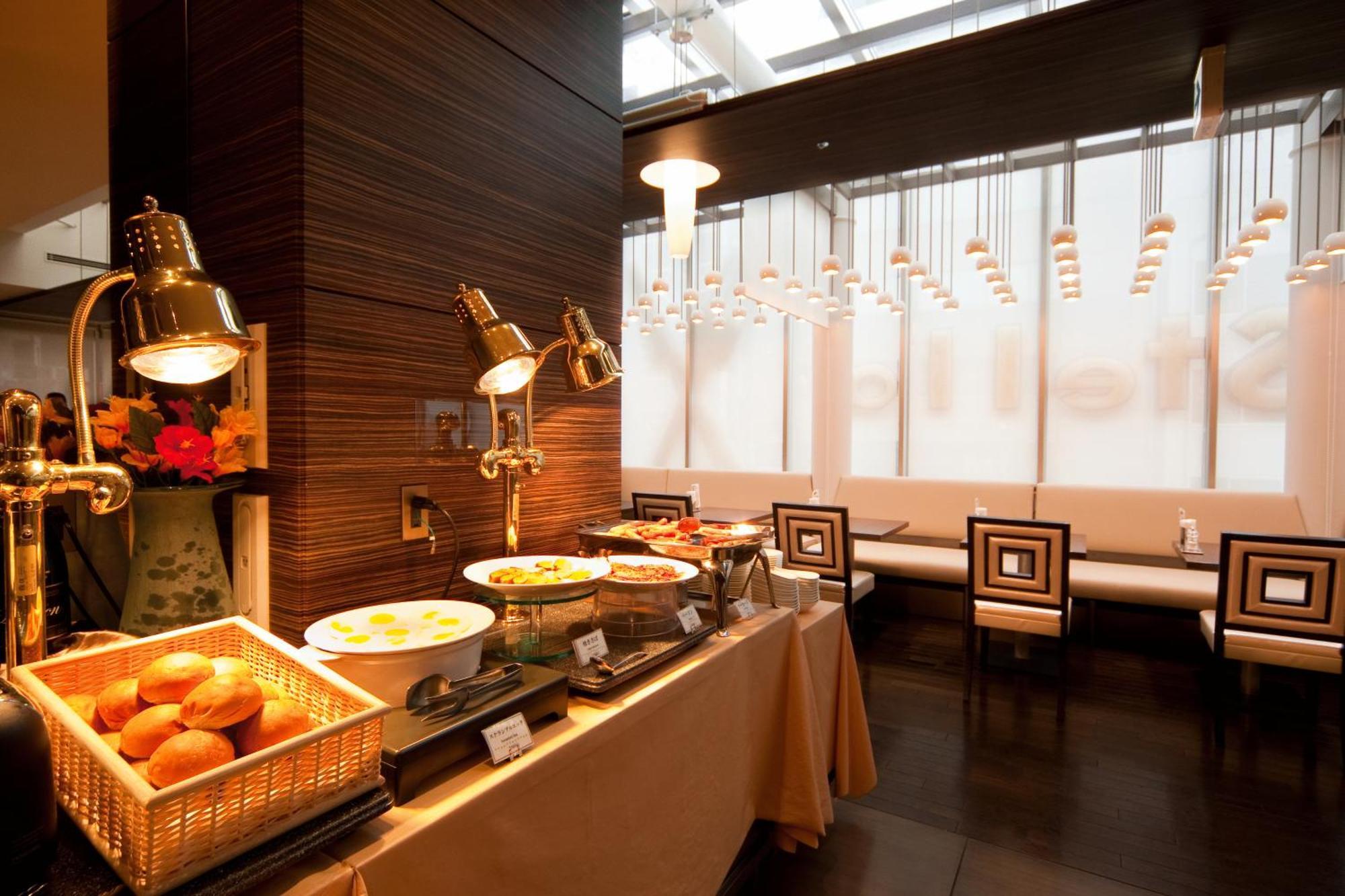 酒店 Citadines Shinjuku 东京