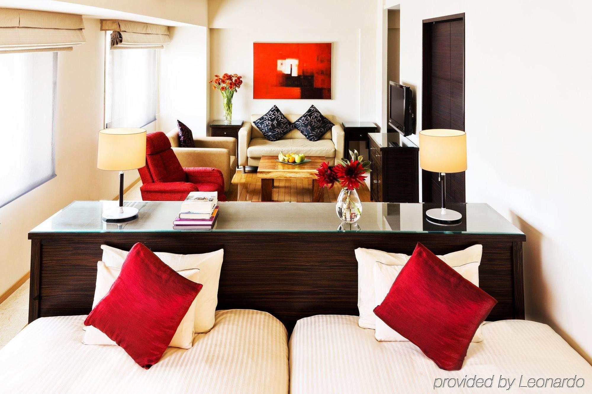 Citadines Shinjuku 酒店 4*