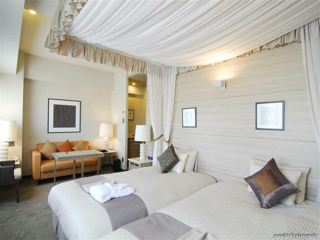 Citadines Shinjuku 酒店 4*