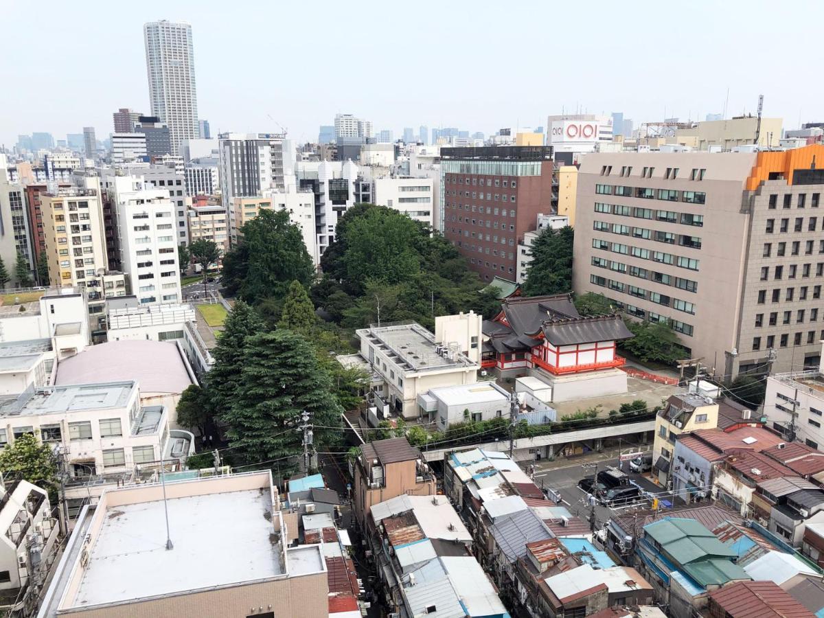 Citadines Shinjuku 4* Tōkyō
