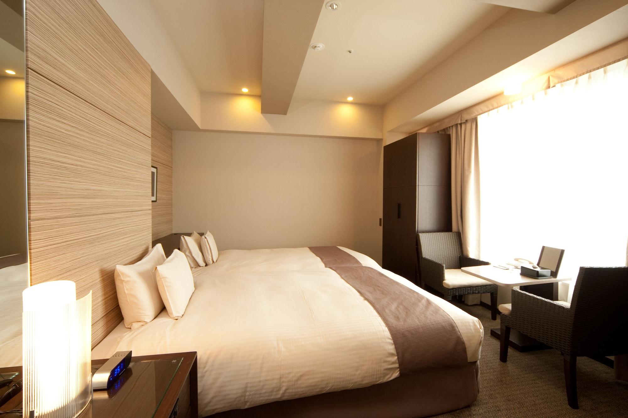 Citadines Shinjuku Hotel Tōkyō