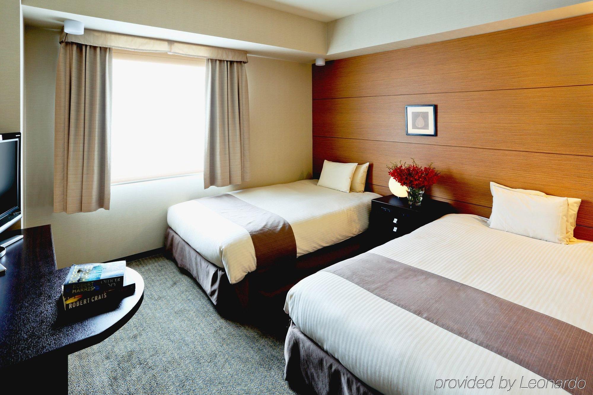 Citadines Shinjuku Hotel Tōkyō