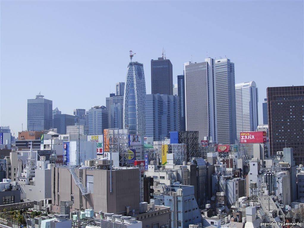 Citadines Shinjuku Tōkyō